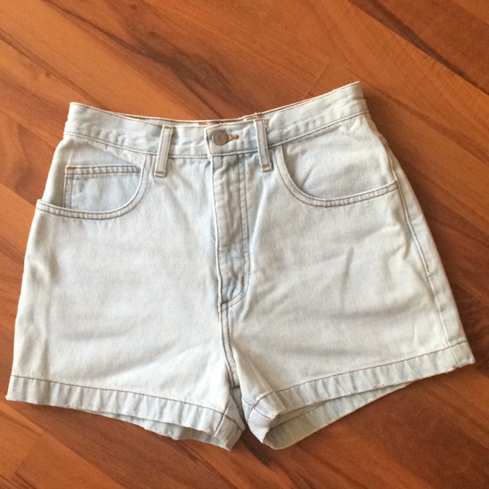 GUESS Jean Shorts
